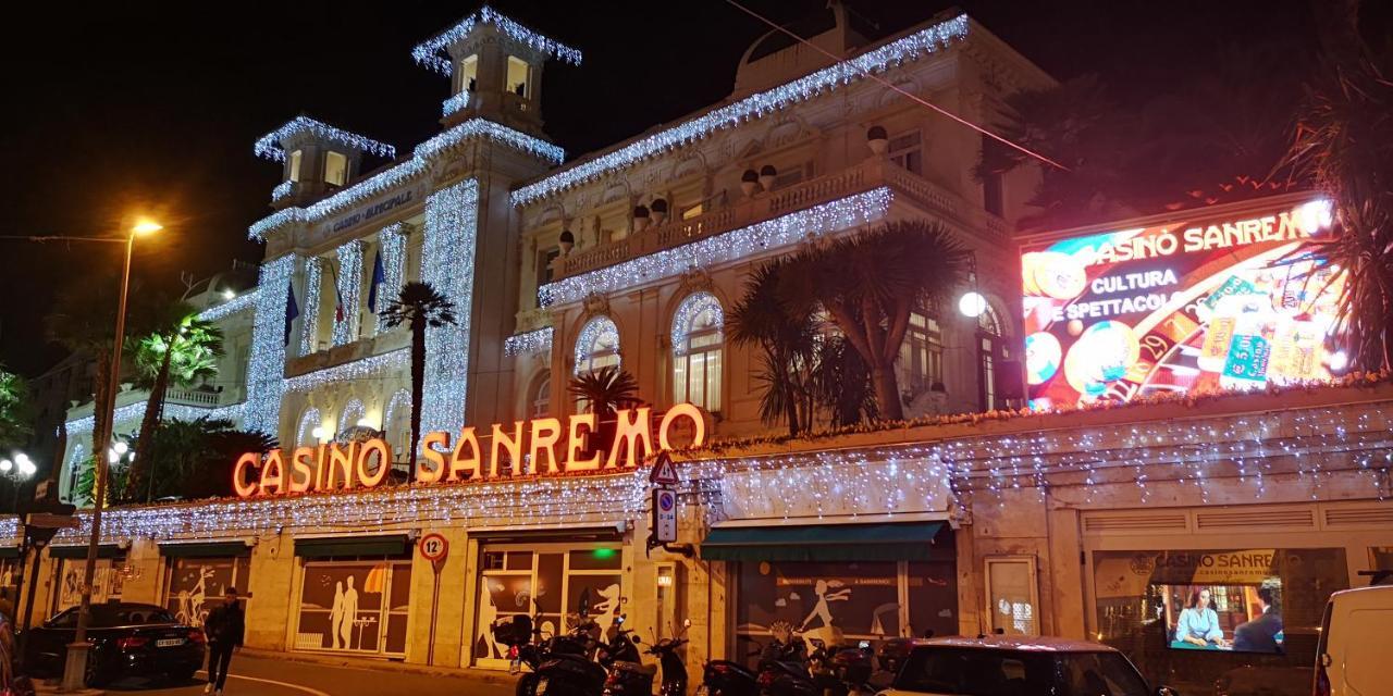 Casa Da Brunetto Costarainera Luaran gambar